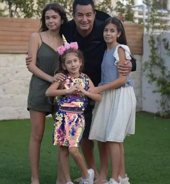 Acun Ilıcalı'nın eski eşinin korku dolu anları!